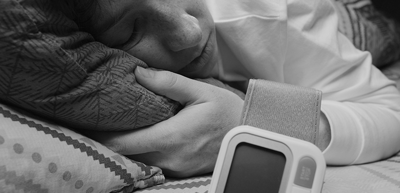 Nighttime Blood Pressure Predicts 10-Year Mortality