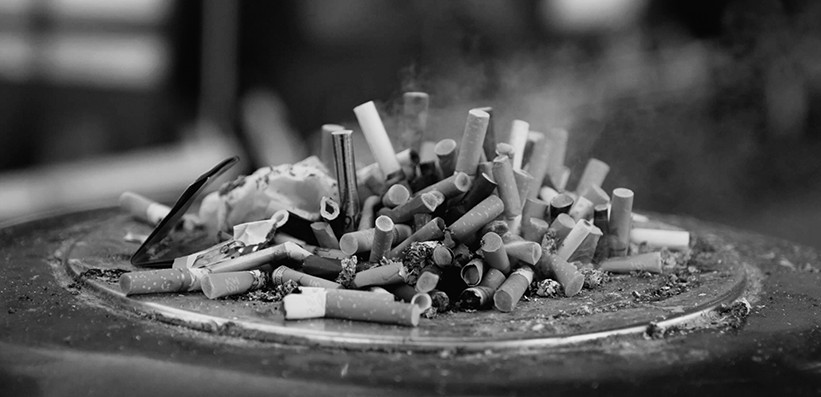 Increasing prevalence of mental disorders in smokers seeking treatment of tobacco dependence: a retrospective observational study