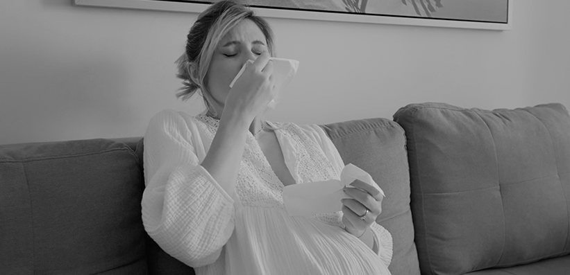 Blood eosinophil related to maternal allergic rhinitis is associated with the incidence of allergic rhinitis in offspring: COCOA study