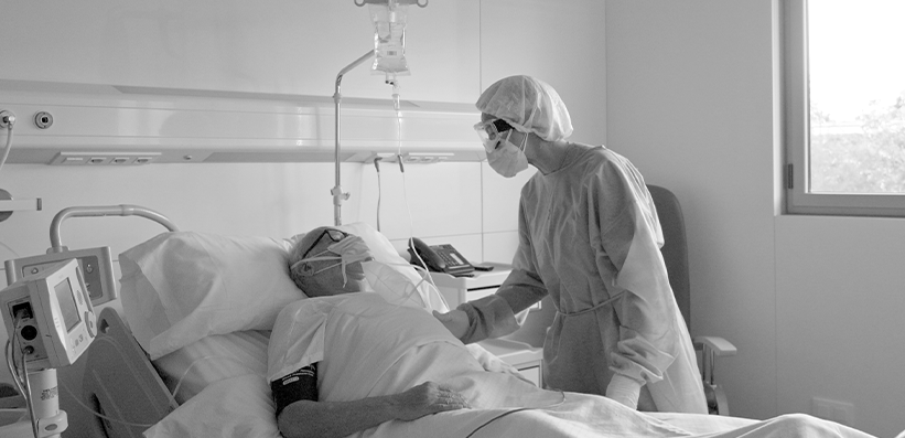 Delirium in hospitalized COVID‑19 patients: a prospective, multicenter, cohort study