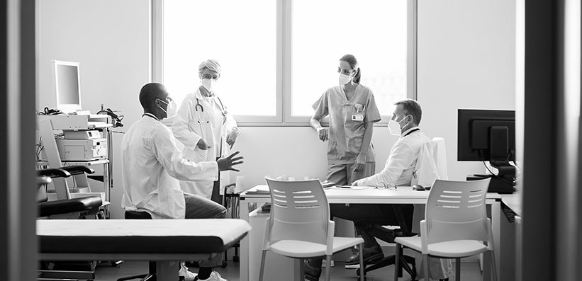 The Post-COVID Clinical Landscape 2 Years Out