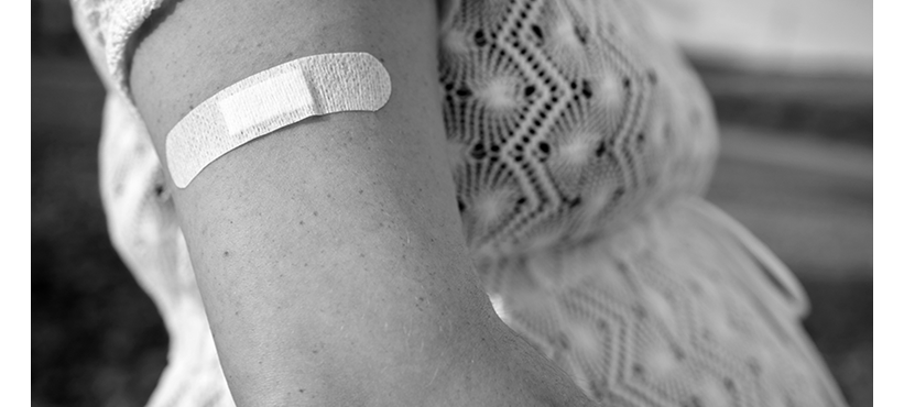 Influenza Vaccination of Pregnant Mothers Protects Their Infants